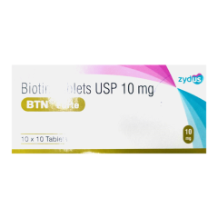 BTN Forte Tablet 10'S
