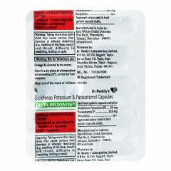 Buta Proxyvon Capsule 10'S