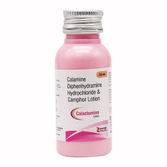 CALACTOMINE Lotion 50ml