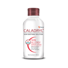 Caladryl Skin Soothing Solution 65 ml