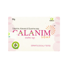CALANIM Soap 50gm