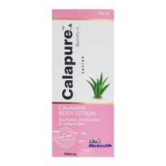 Calapure A Lotion 100ml