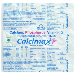 Calcimax P Tablet 15'S