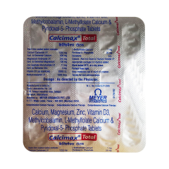 CALCIMAX TOTAL Tablet 15's