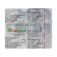 Caripaya Tablet 15'S