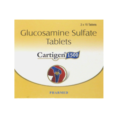 Cartigen 1500mg Tablet 15'S
