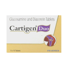 Cartigen Duo Tablet 10'S
