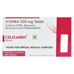 Celizaren (Veg) Tablet 10'S