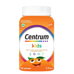 Centrum Kids Multivitamins Gummies 50's