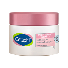 CETAPHIL BRIGHT HEALTHY RADIANCE SPF 15 BRIGHTENING DAY PROTECTION Cream 50gm