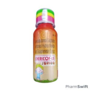 CHERICOF LS JUNIOR Syrup 60ml