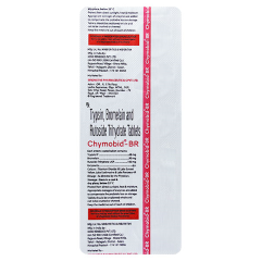 CHYMOBID BR Tablet 10's