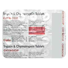 Chymocip Tablet 20'S