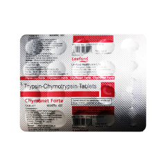 Chymonet Forte Tablet 20'S