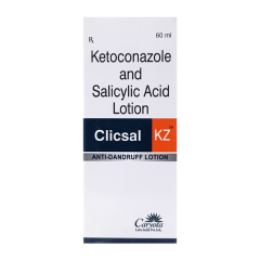 CLICSAL KZ Lotion 60ml