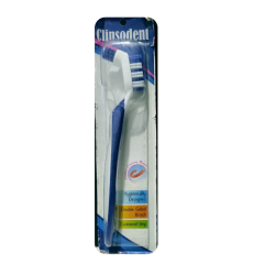 Clinsodent Denture Brush 1's