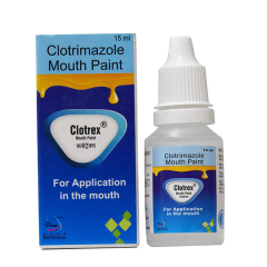 CLOTREX Mouth Paint 15ml