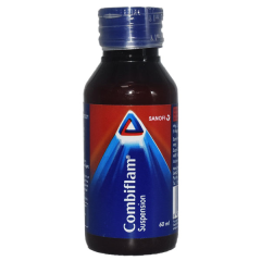 COMBIFLAM Suspension 60ml