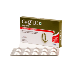 COQ LC Tablet 10'S