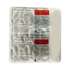 CORCIUM XT Tablet 15's