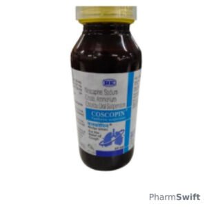 COSCOPIN PAEDIATRIC Suspension 60ml