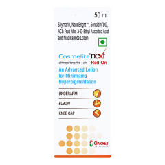 COSMELITE NEXT ROLL ON Lotion 50ml