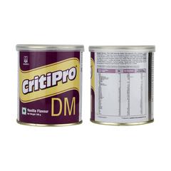 Critipro DM Vanilla Powder 180gm