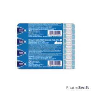CROCIN ADVANCE Tablet 20's