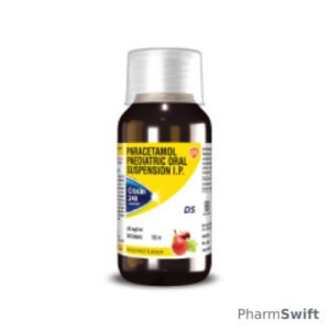 CROCIN DS MIXED FRUIT FLAVOUR 240 Suspension 100ml
