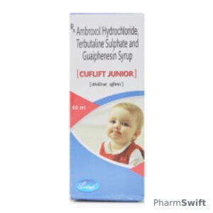 CUFLIFT JUNIOR Syrup 60ml