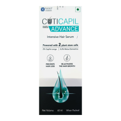 CUTICAPIL STEM ADVANCE INTENSIVE HAIR Serum 60ml