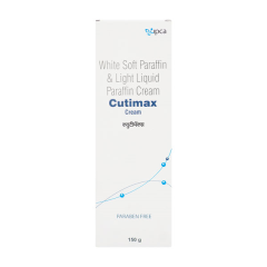 Cutimax Cream 150gm