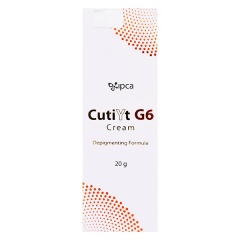 CUTIYT G6 Cream 20gm