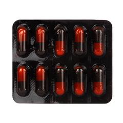 Cyfolac Capsule 10'S