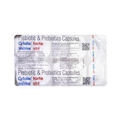 Cyfolac Forte Capsule 10'S