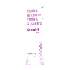 CYNOCAL 16 Syrup 200ml