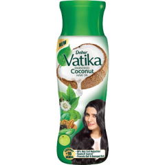 Dabur Vatika Enriched Coconut Hair Oil 450ml