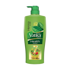 Dabur Vatika Health Shampoo - Henna & Amla 640 ml