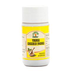 Dabur Yograj Guggulu (Maha) Tablet 40's