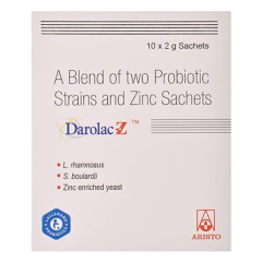 DAROLAC Z Sachet 2gm