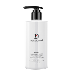 De Fabulous Reviver Hair Repair Shampoo - Sulfate Free 250 ml