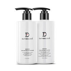 De Fabulous Reviver Shampoo And Conditioner Combo 1000 ml
