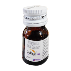 Deksel Neo Nano Syrup 5ml