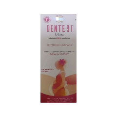 DENTE 91 MOM CINNAMON & GINGER LACTOFERRIN Mouth Wash 150ml