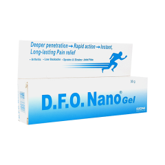 DFO Nanogel 30gm