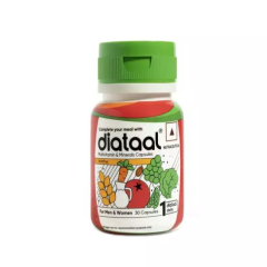 Diataal Nutripop Multivitamin & Minerals Capsules For Men & Womens 30's