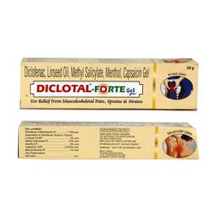 Diclotal Forte Gel 30gm