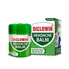 DICLOWIN HEADACHE Balm 12gm