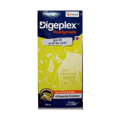 Digeplex Readymade Cardamom Flavour Liquid 200 ml