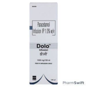 Dolo Infusion 100ml